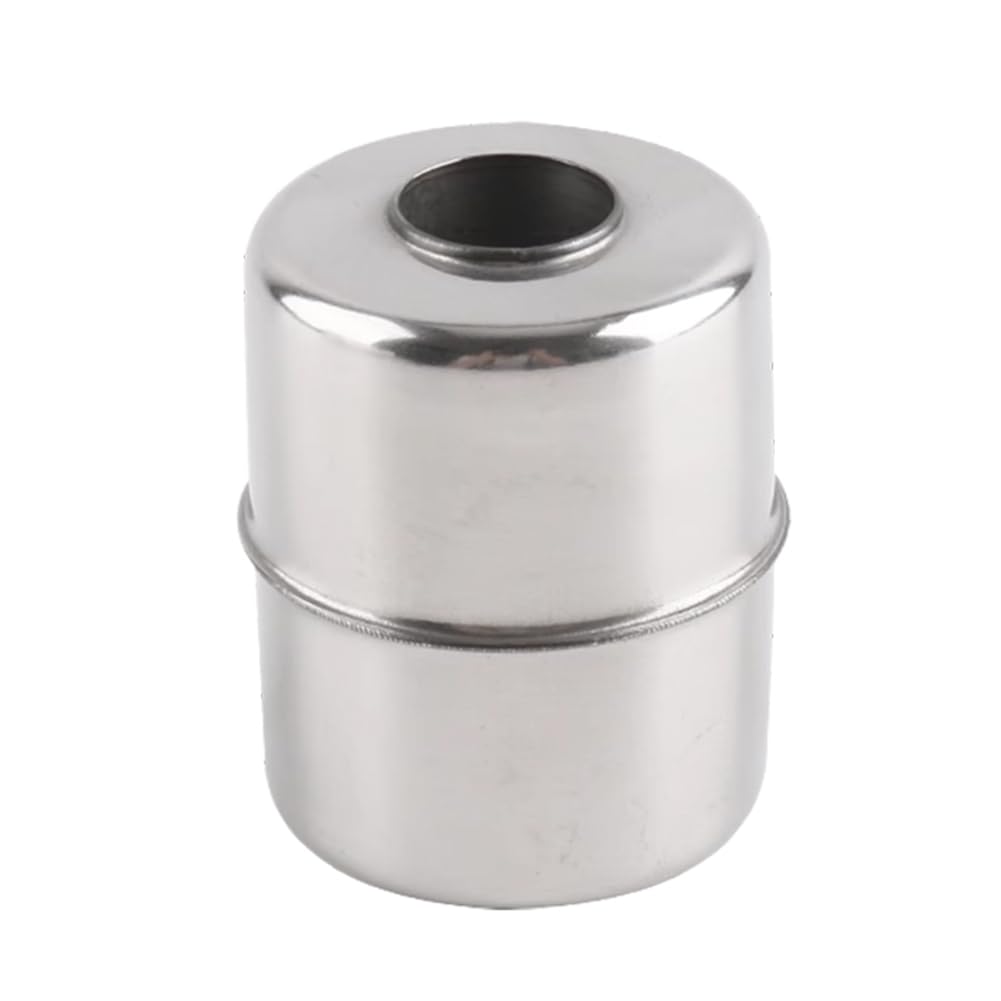 Interruptor de flotador con bola magnética de acero inoxidable para automatizar tanques