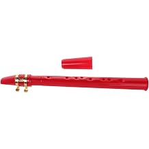 8-hole Portable Pocket Saxophone for Beginner Music Practice