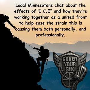 Ep11 &ndash; Dealing with PTSD & an inside perspective through the eyes of Minnesotans.