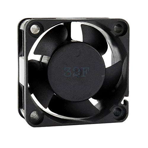 32F Ventola 40mm 40x40x20 5500RPM 5V 0,16A DC Air