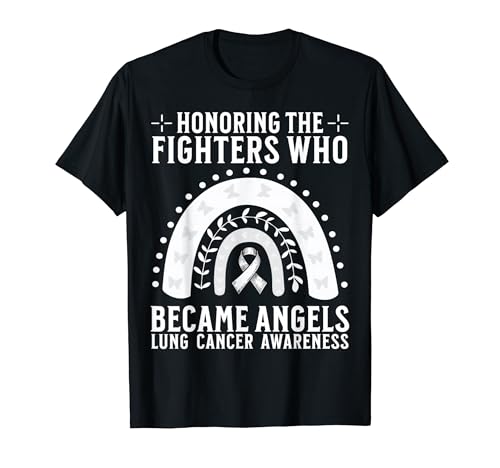 Lung Cancer Awareness Memorial Products Lung Cancer Lost T�V���c
