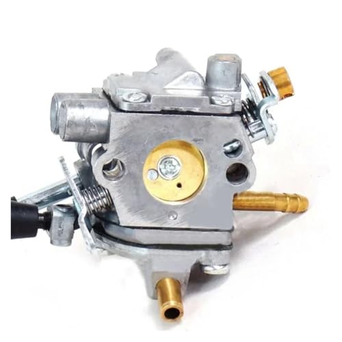Carburateur Zama C1Q-S184 pour pièce de tronçonneuse et souffleur BR550