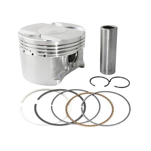 Kit de segments de piston 70mm pour moto AX-1 NX250 XL250