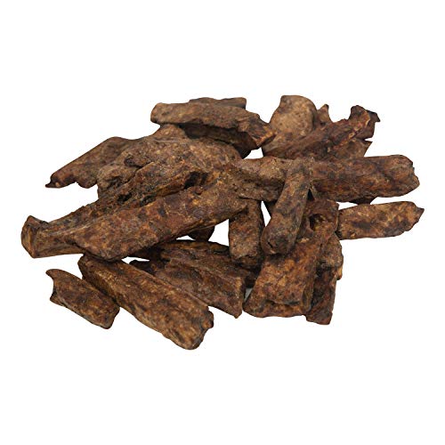 Health Extension Freeze Dried Dog Treat, Gluten & Grain-Free, Puppy Training Treats, Freeze - Dried Bison (4.5 Oz / 127 G) #TOP2