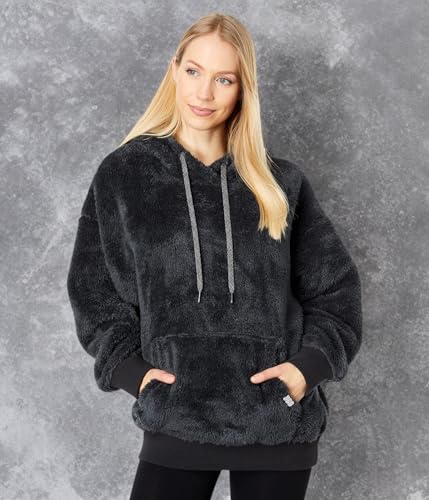 Image of UGG Women's Loyra Sherpa Hoodie