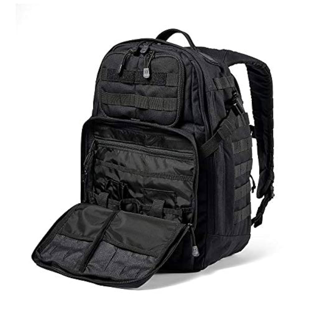 5.11 タクティカルバック10L Amazon.co.jp: [ファイブイレブン] 【新型】 軍用 5.11