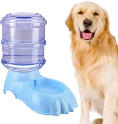 AARSH®Pet Feeder and Water Food Dispenser Automatic for Dogs Cats Gravity Refill Easily Clean Self Feeding for Small Large Pets Puppy Kitten Rabbit Bunny (B0B916JPMH) Amazon Price History, Amazon Price Tracker