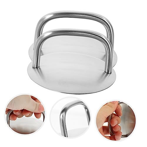 Luxshiny 4 Pcs Tampa Da Panela Botões De Tampa De Vidro Tampas De Frigideira Botões De Tampa De Pane