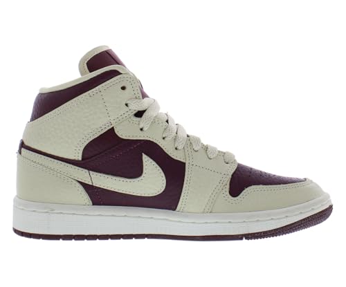 Image of Nike Women's Air Jordan 1 Mid Women's Shoes