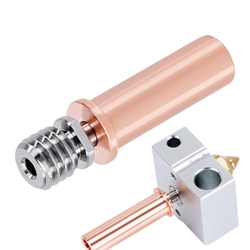 All Metal Heatbreak Titanium Copper All Metal Heatbreak Hot End
