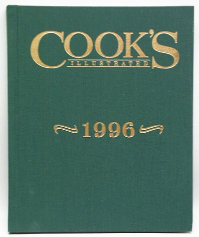 Cook's Illustrated 1996