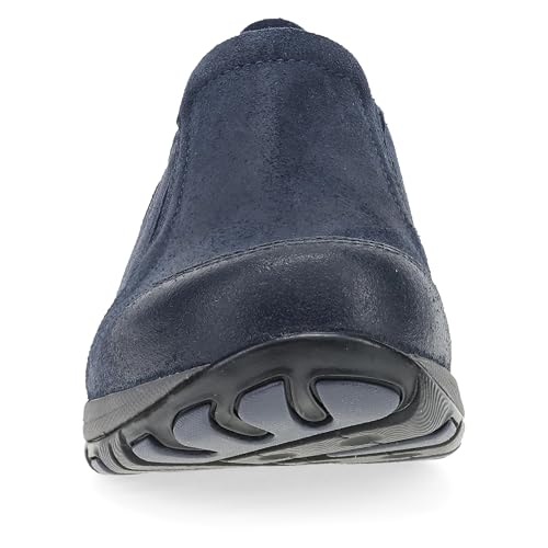 Dansko Pippy Women\'s Outdoor Slip-On Sneaker Clog -Trail-Ready Shoe with Vibram Outsole, Sporty Style for Hiking, Walking & Everyday Adventures Navy 7.5-8 M US - Thumbnail 4