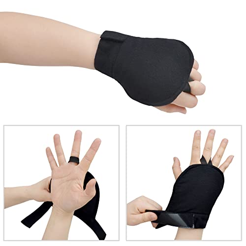 Back Of Hand Pad Protector Palmless Pad For Male When Doing House Working Gardening Weeding #TOP2