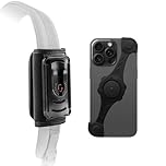 TOOLIN Phone Holder for Backpack Strap,Backpack Strap Clip for Phone,Phone Strap Pack clamp,Smartphone Holder for Shoulder Strap