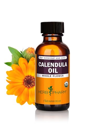 Calendula Oil (Calendula officinalis)