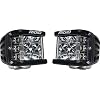 RIGID INDUSTRIES D-SS PRO SPOT Surface Mount BLK Pair