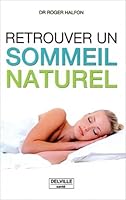 Retrouver un sommeil naturel 2859221611 Book Cover