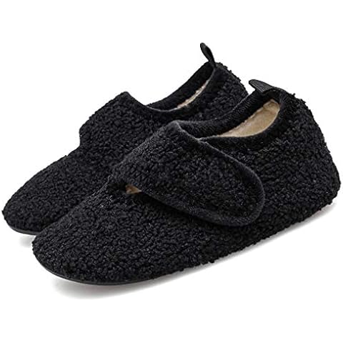 INMINPIN Boys Girls Comfort Warm Slippers Cover