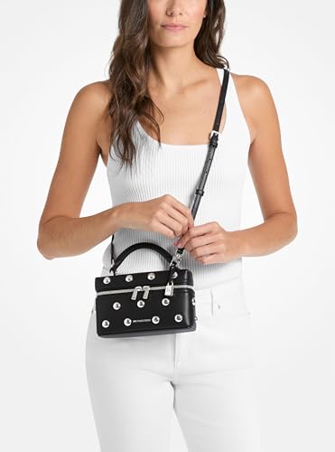 Image of Michael Kors Jana Extra Small Top Handle Crossbody Bag