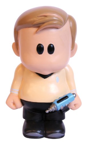 Weenicons Urban Resin Figur Star Trek CaptainÂu00b4s Log