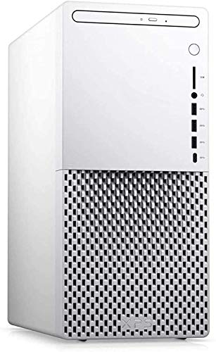 2021_Dell XPS Desktop, 10th Gen Intel Core i7-10700 (up to 4.8GHz), 16GB RAM, 256GB PCIe SSD + 2TB Hard Drive, GeForce RTX 2060 Super, DVD Drive, HDMI, WiFi 6, Bluetooth, Win 10, 1-W Shoxlab Support