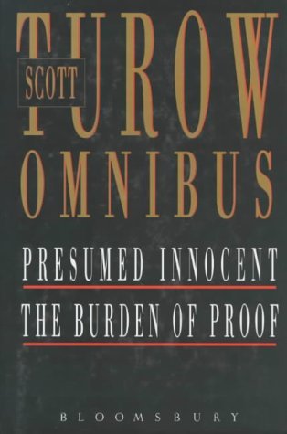 Pleading guilty / Scott Turow B007XE8A0I Book Cover