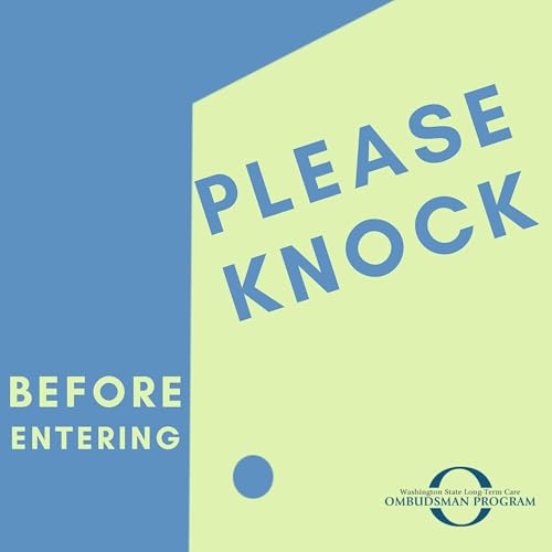 Please Knock Before Entering cover art