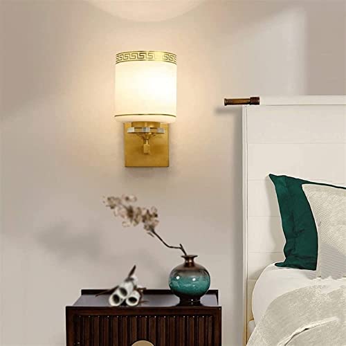 Éclairage mural intérieur LED applique moderne en verre salon - 6
