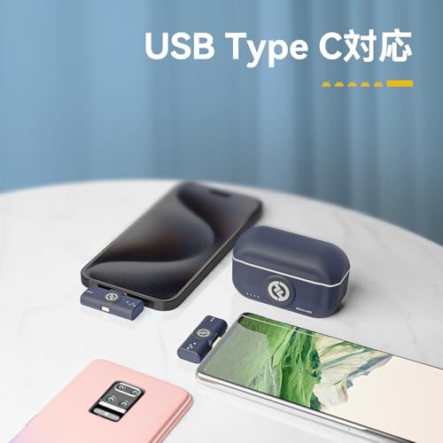 Hollyland Lark M2 USB Type-C の商品画像 7