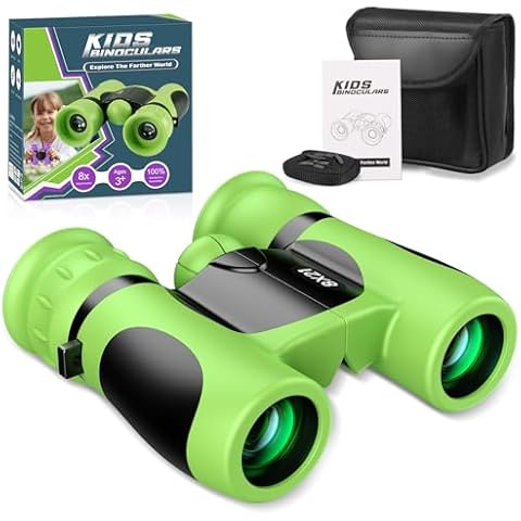 Jumelles DejaNard pour Enfants Cover