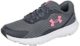 Under Armour Damen W Surge 3, reaktionsstarke Laufschuhe für Frauen, leichte und atmungsaktive Sportschuhe, Damen Sneaker mit hervorragender Dämpfung