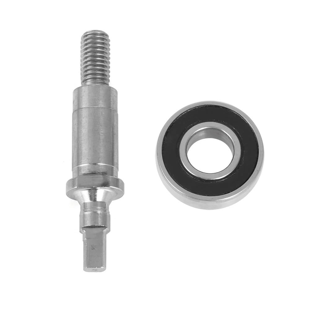 Pasuje do Yamaha YFZ450 YFZ 450 2004-2013 uszczelka pompy wodnej zestaw naprawczy łożyska części do konserwacji pompy