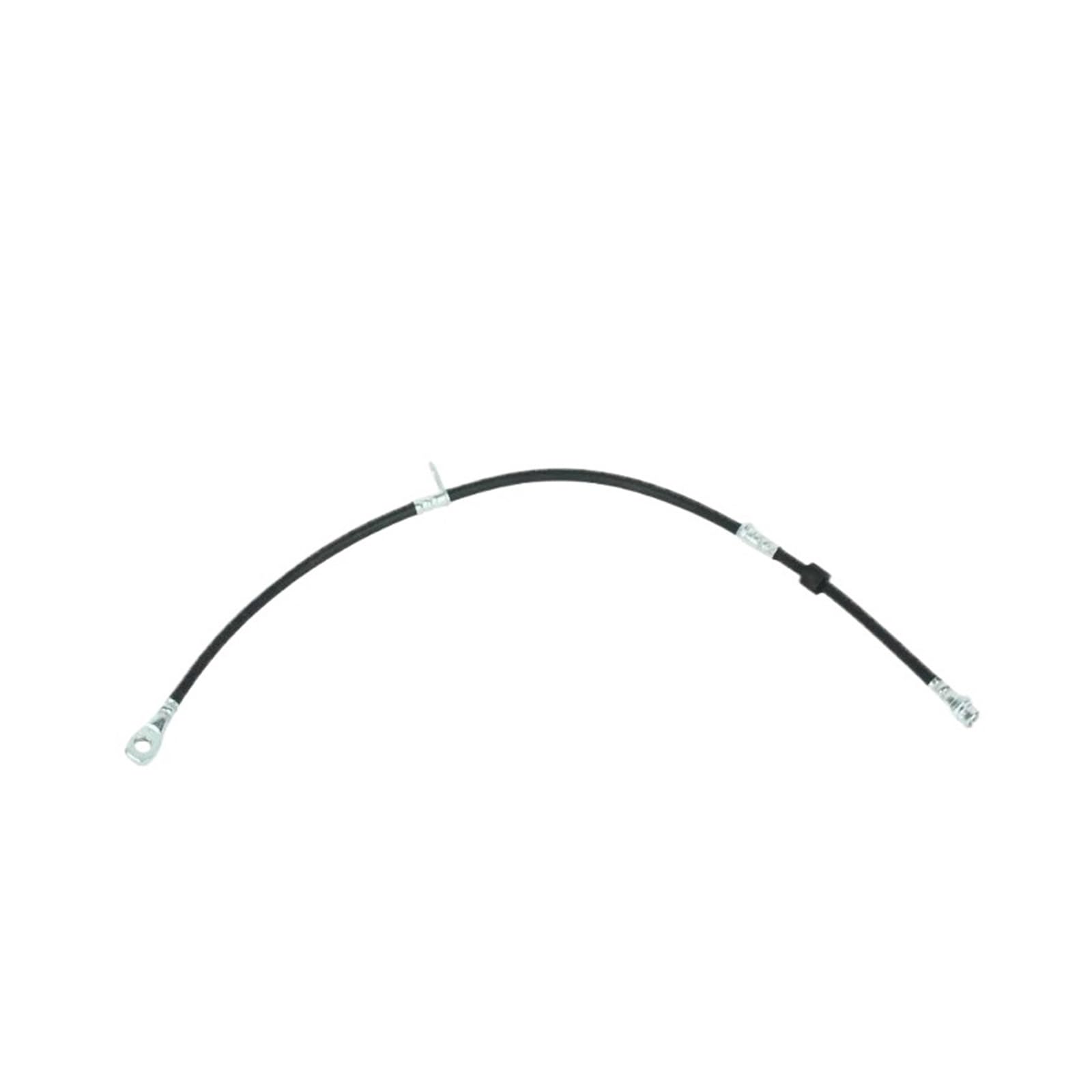 MN102533 Bremsschlauch kompatibel mit Mitsubishi Challenger II L200 Triton IV Outlander Lancer ASX Eclipse Cross 2.5L 2.4L 2005–2015