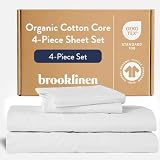 Brooklinen Organic Cotton Core