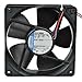 EBM Papst 4214NHHR DC Axial Fan, 24V, 120 mm L x 120 mm W x 38 mm H
