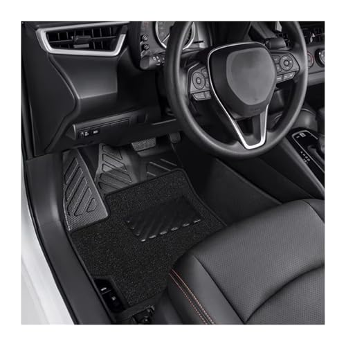Tapis sol fourgonnette imperméable et antidérapant pour protection auto