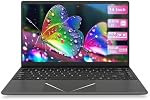 14.1" Laptop,8GB RAM 256GB SSD,Ordinateur Portable HD Display, Business Laptop PC Long Battery Life, Type-C, USB3.0 * 2, HDMI Port. WiFi & Bluetooth, Ideal Portable Computer for Work, School and Home
