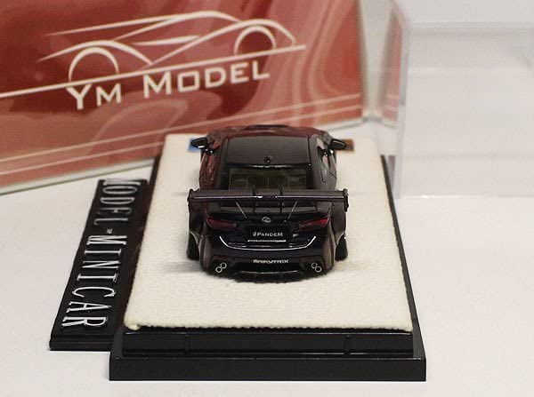 Amazon | 限定品！Purple！レクサス 1/64 Lexus RCF パンデム PANDEM