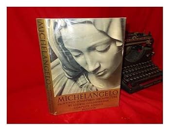 Hardcover Michaelangelo: Paintings, Sculpture, Architecture. [German] Book