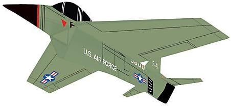 3D Fighter Cometa Nylon Verde