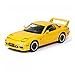 GFDHJ Modellini Auto 1: 32Auto Die Cast Toy Car Model Sound Light Tirare Indietro Veicoli Toy Desktop Collection per Mazda Rx7 Modellini Auto Epoca ( Color : 2 )