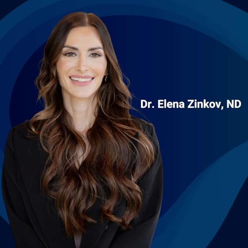 The Truth About Perimenopause, Hormones & Brain Fog | Dr. Elena Zinkov, ND