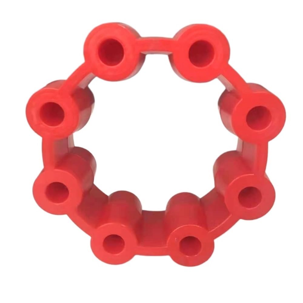 Anello di accoppiamento in poliuretano solido e flessibile MH80-73 mm x 45 mm x 23 mm, giunto elastico for albero della pompa, (1 pezzo)