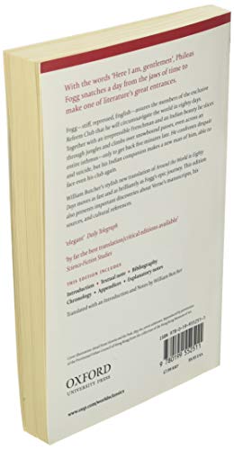 Image of AROUND THE WORLD IN EIGHTY DAYS REISSUE OWC:PB (Oxford World's Classics)