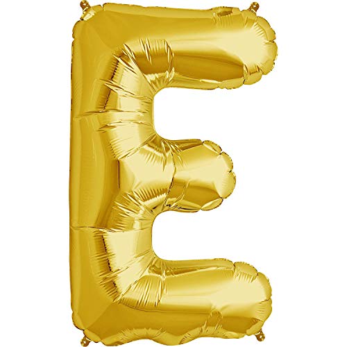 FUNXGO XXL folienballon buchstaben Gold Cover