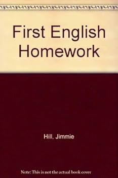 Paperback First English Homework Book