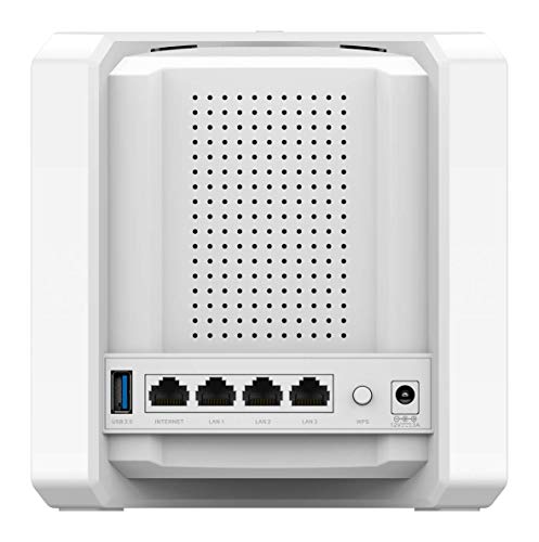 D Link Router 2680 D-Link DIR-2680 WiFi Router Dual Band Wireless Internet Network for ...