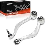 A-Premium 2 x Front Forward Lower Control Arm, with Ball Joint & Bushing, Compatible with BMW X5 2019-2023, X7 2019-2022