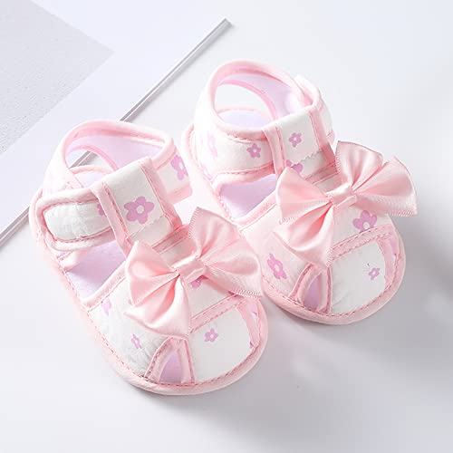 Teal Baby Moccasins Baby Girls Soft Toddler Shoes Infant Toddler Walkers Shoes Bow Princess Shoes Boys Strap Sandals3