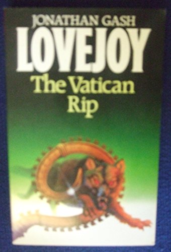 THE VATICAN RIP 009946330X Book Cover